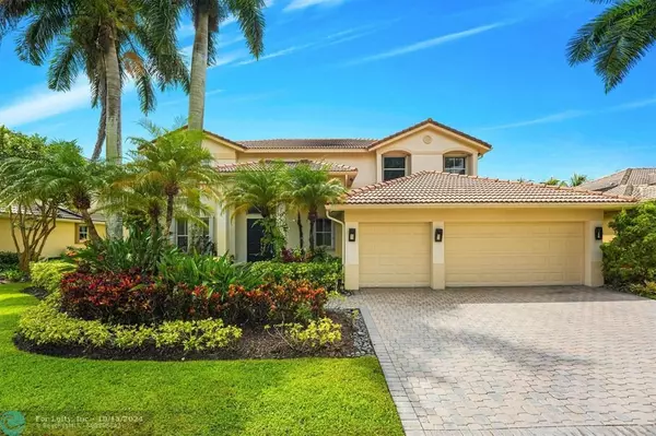 Weston, FL 33327,1642 Victoria Pointe Cir