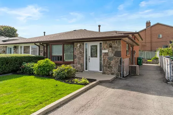 55 Grange DR, Brampton, ON L6X 2H1