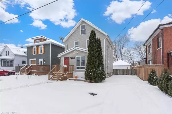 Niagara Falls, ON L2E 4L4,4665 THIRD AVE