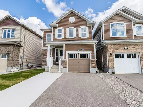 Kitchener, ON N2R 1P6,222 Amand DR