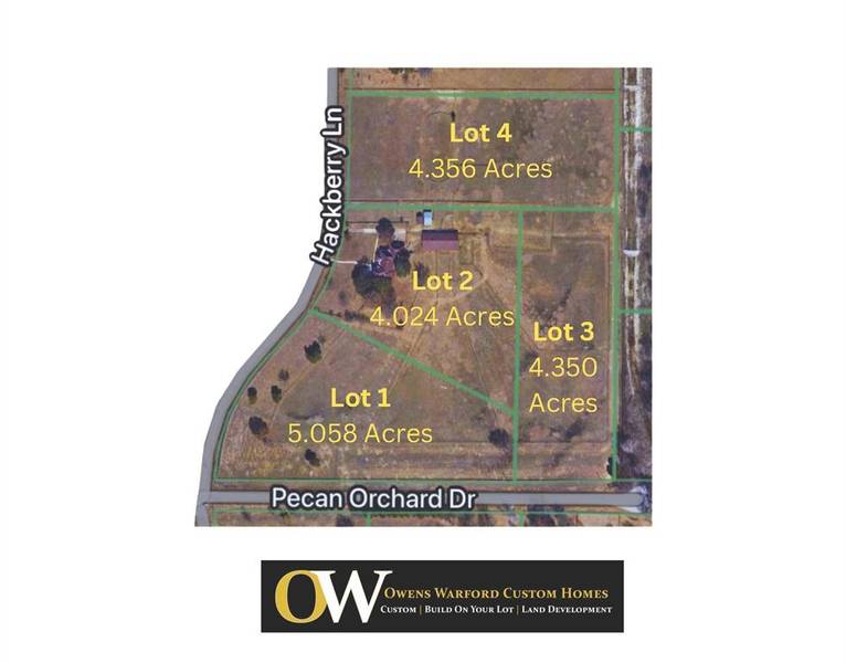 0000 Pecan Orchard, Parker, TX 75002