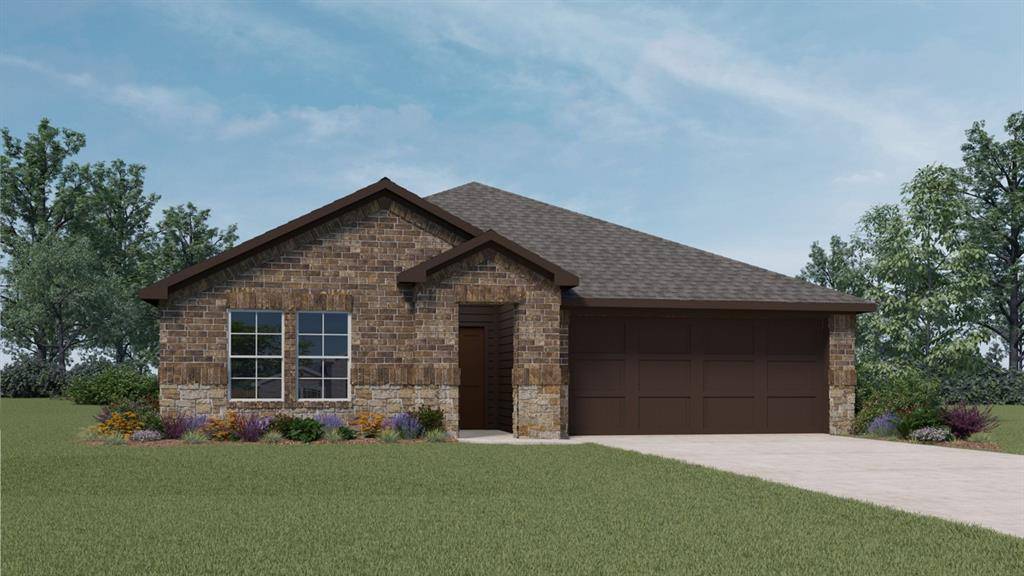 1614 Bushel Drive, Lancaster, TX 75146