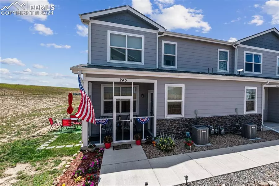 245 S 4th CT, Deer Trail, CO 80105