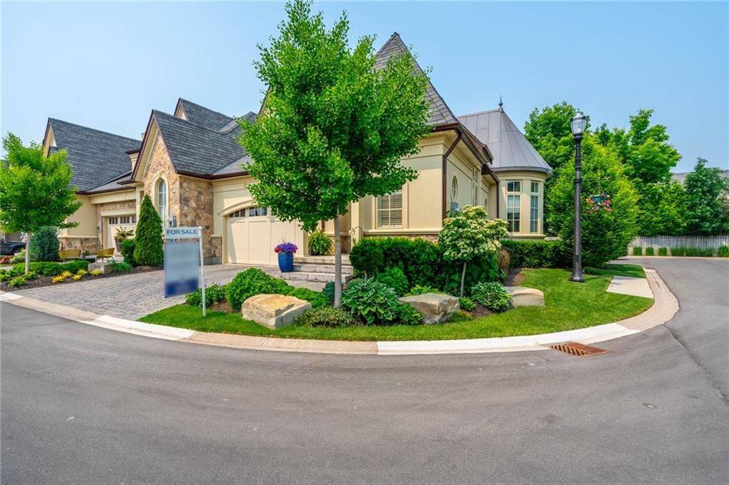 Niagara-on-the-lake, ON L0S 1J0,9 ALBION WAY