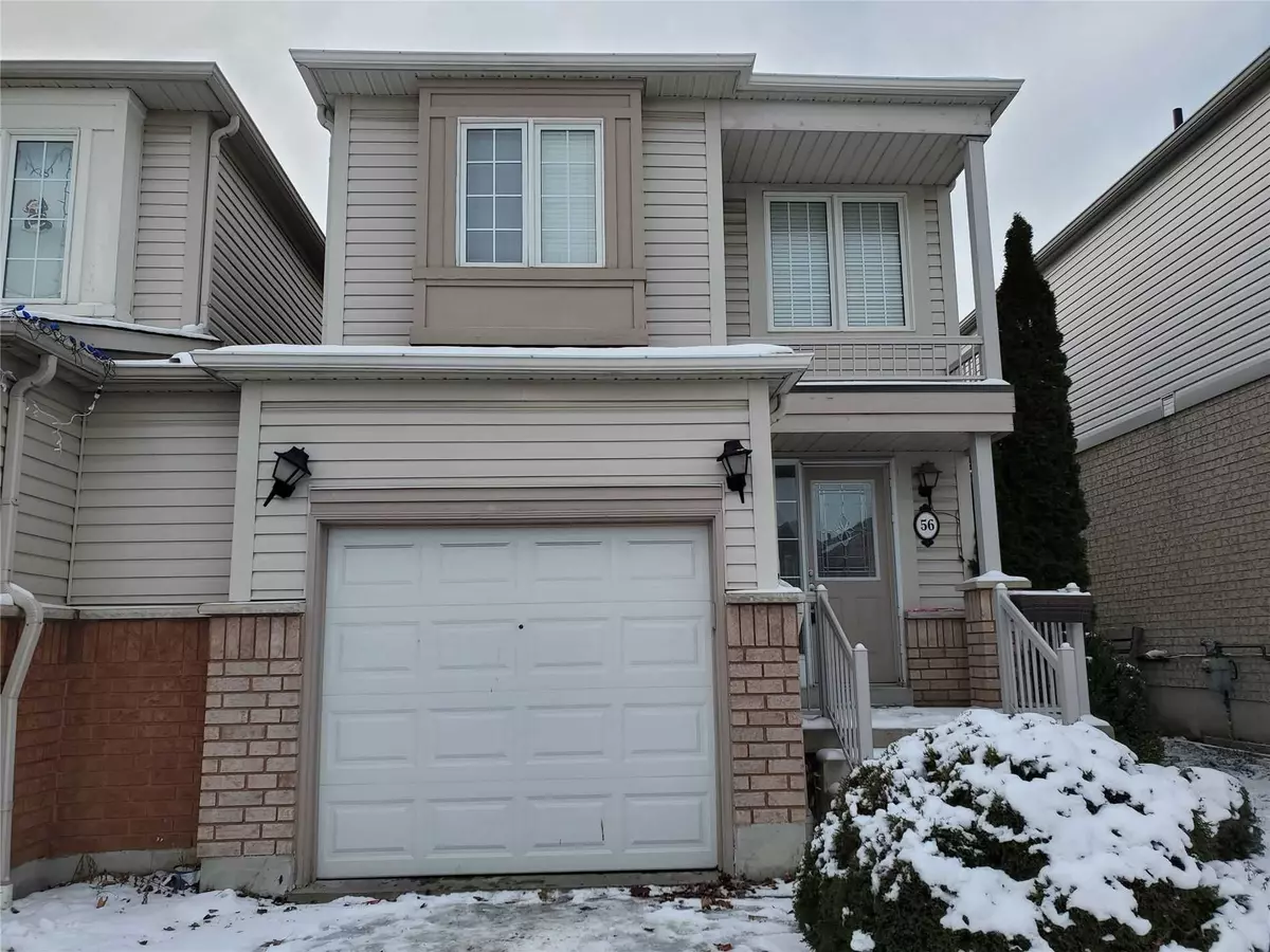 Whitby, ON L1R 3H1,56 Longueuil PL