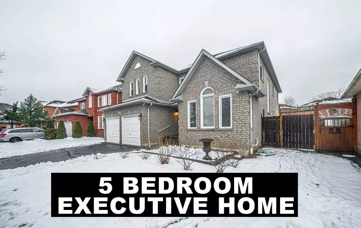 Whitby, ON L1R 1Y9,60 Watersdown CRES