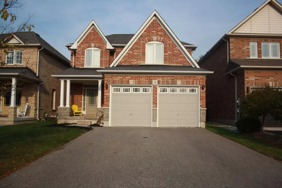 Clarington, ON L1E 0C3,43 Vivian DR