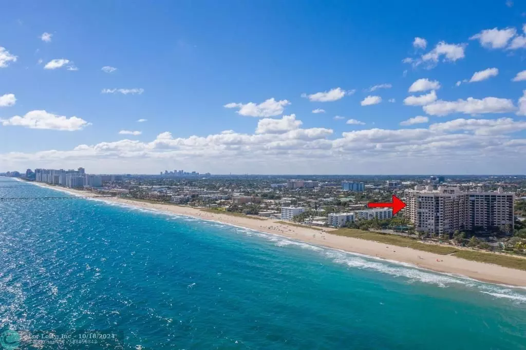 Lauderdale By The Sea, FL 33308,4900 N OCEAN BL  #1109