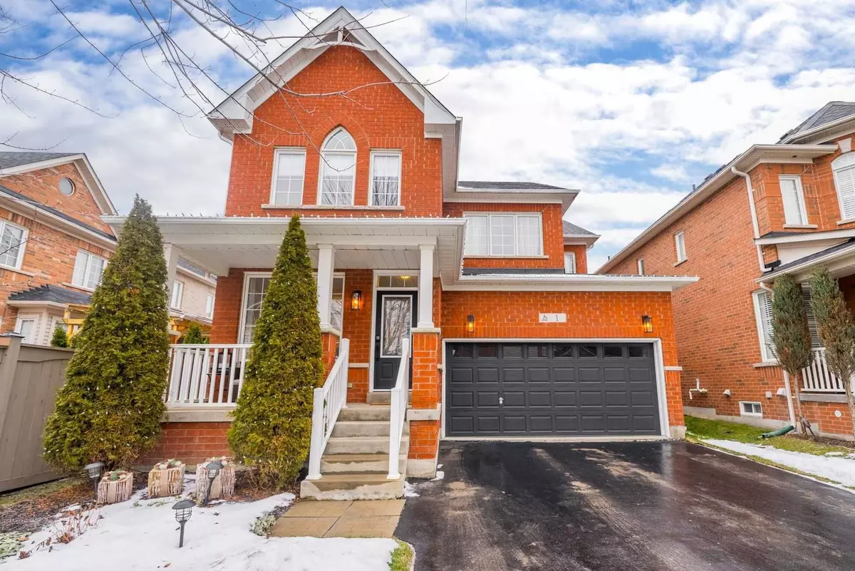 Whitchurch-stouffville, ON L4A 0B5,1 Waite CRES