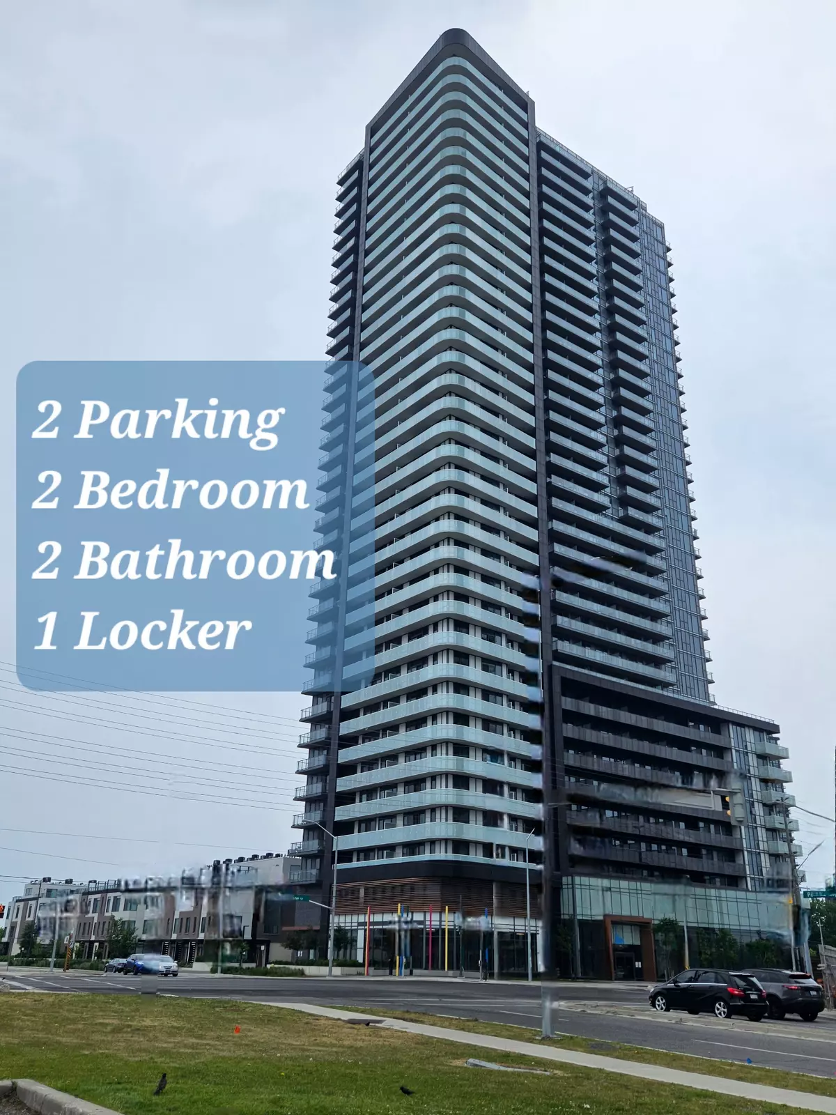 Vaughan, ON L4K 0K2,7895 Jane ST #2706