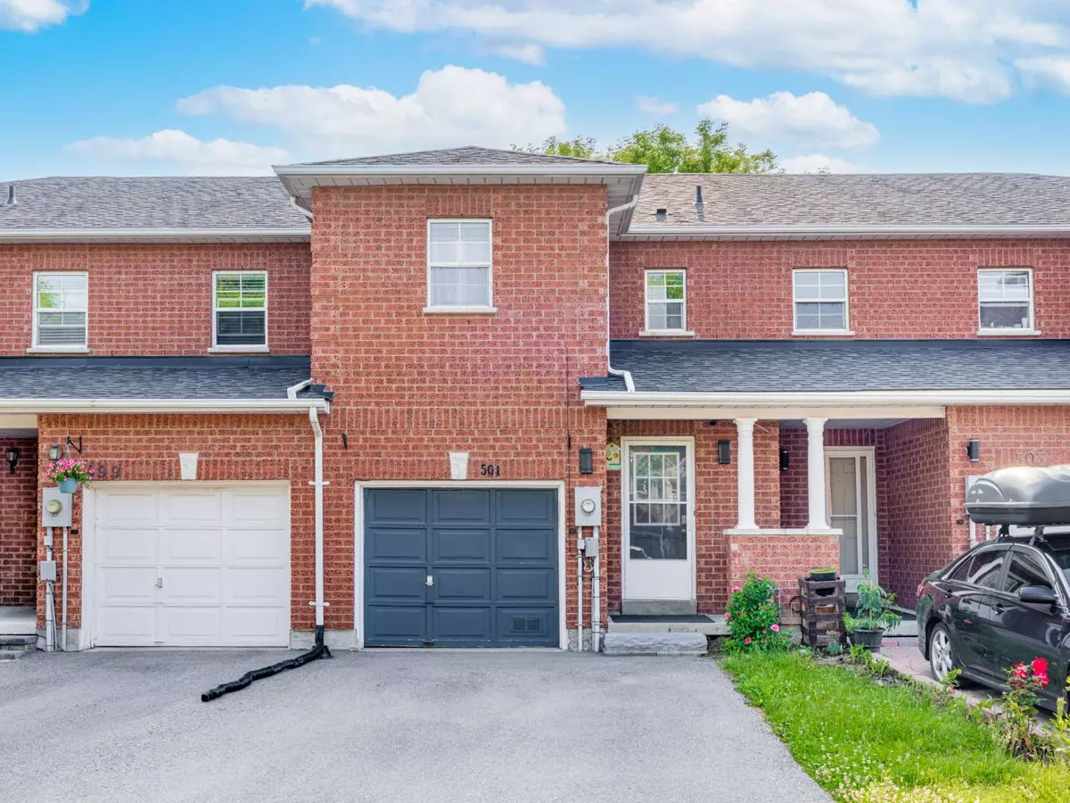 Newmarket, ON L3Y 8R6,501 Ainsworth DR