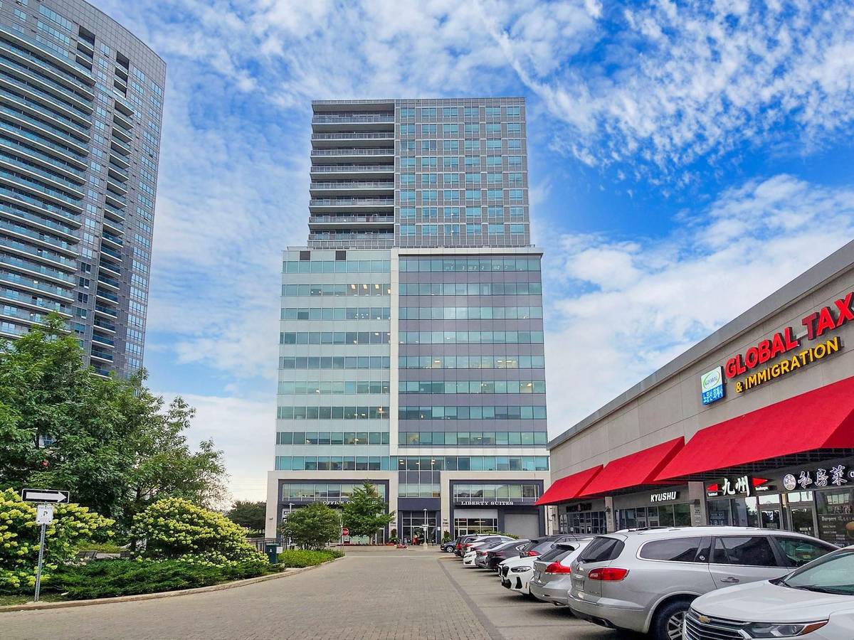 Markham, ON L3T 0C4,7191 Yonge ST #1101**