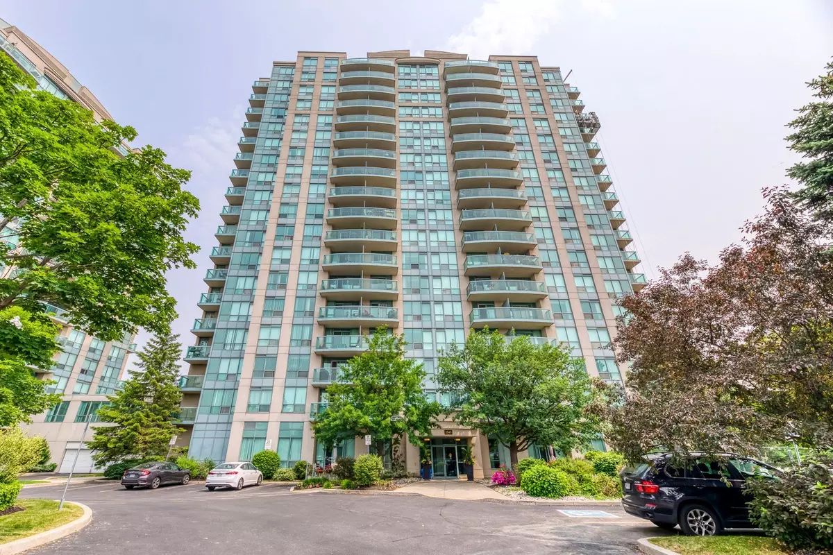 Mississauga, ON L5M 5H6,2545 Erin Centre BLVD #811