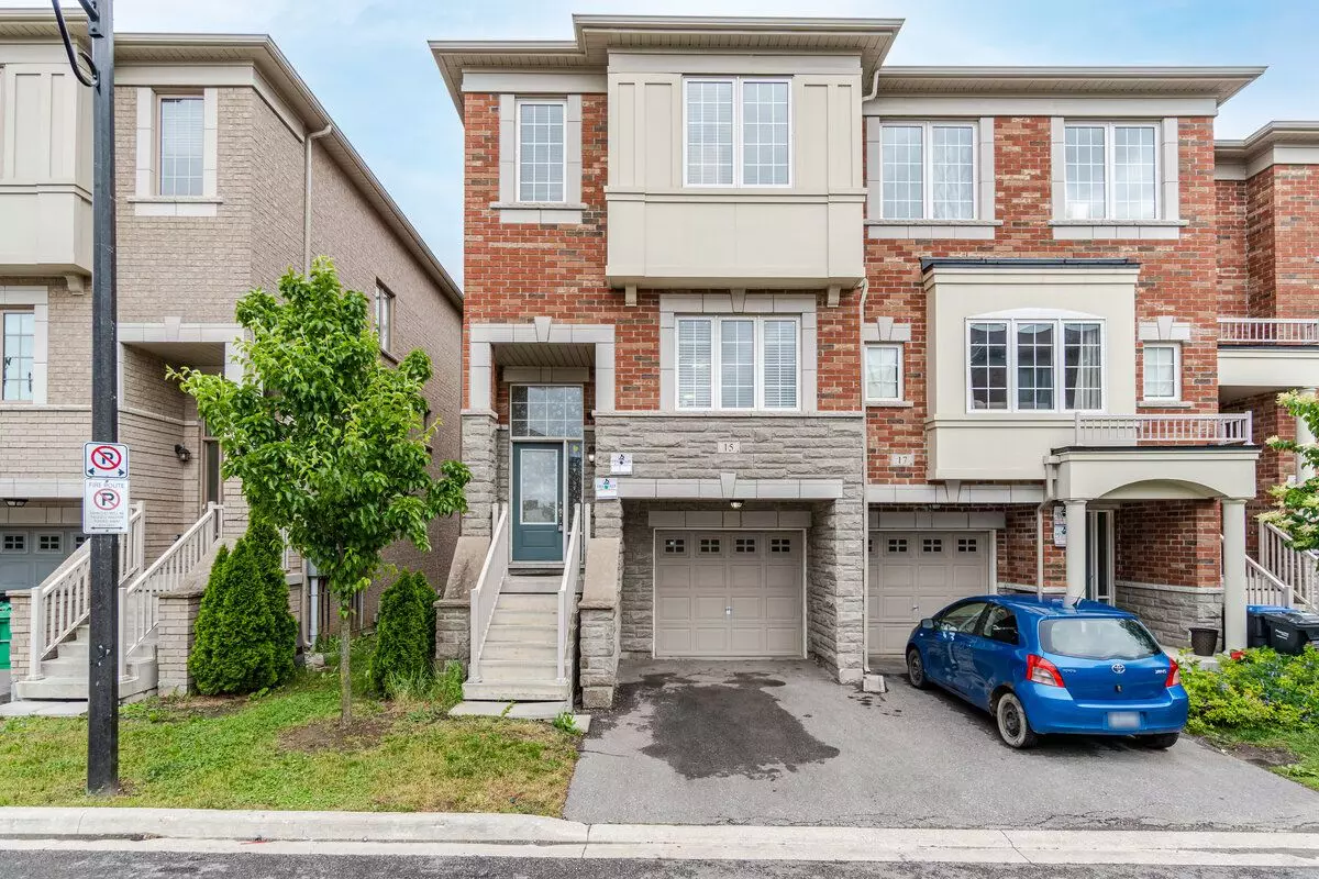 Brampton, ON L6Y 6E6,15 Abercove Close