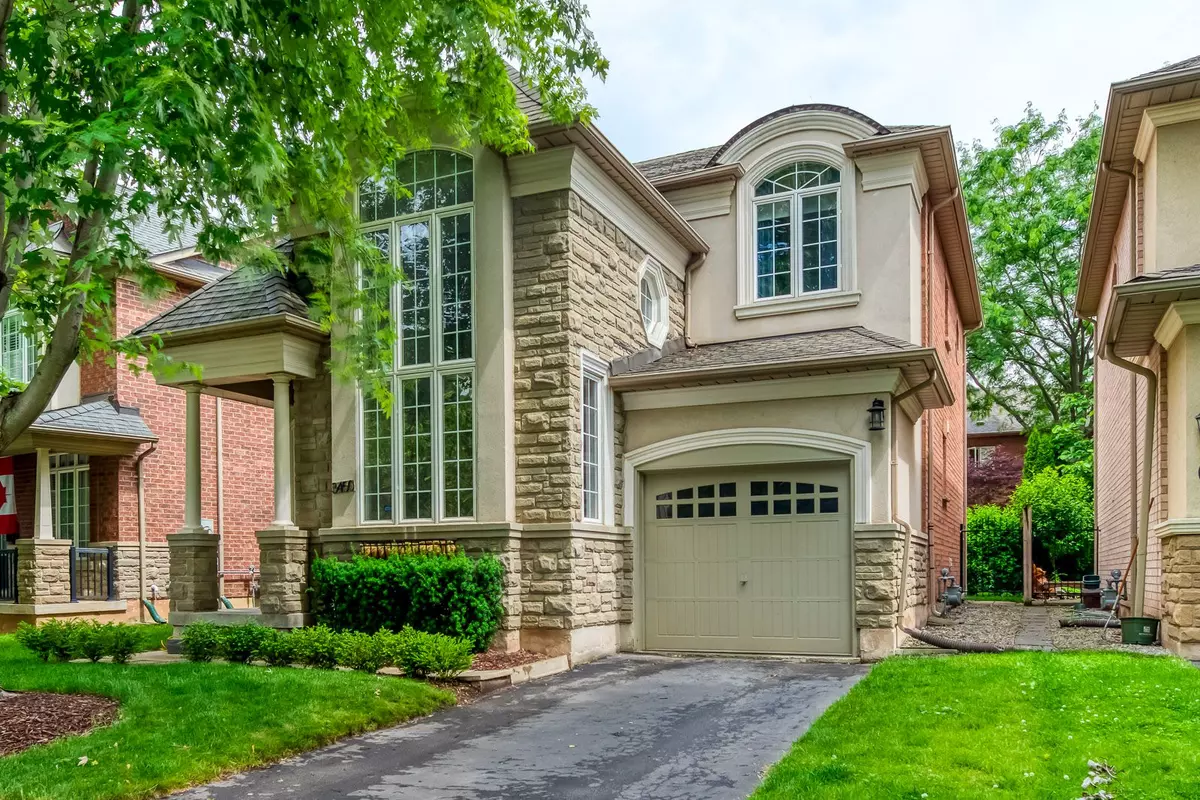 Oakville, ON L6L 6T7,3450 Wavecrest ST