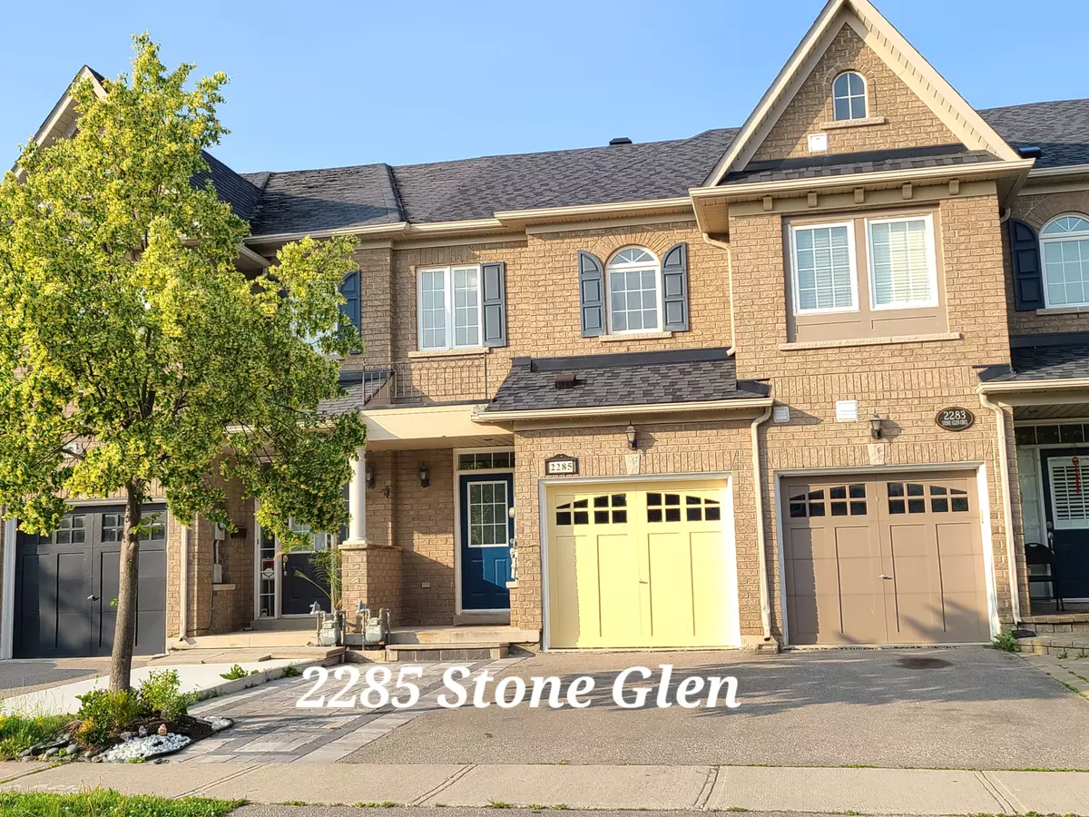 Oakville, ON L6M 0C8,2285 Stone Glen CRES