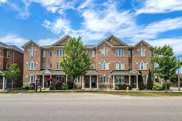 Markham, ON L6B 0R9,472 RIVERLANDS AVE