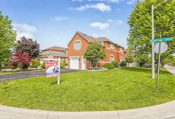 Vaughan, ON L6A 2T3,44 Rosanna CRES