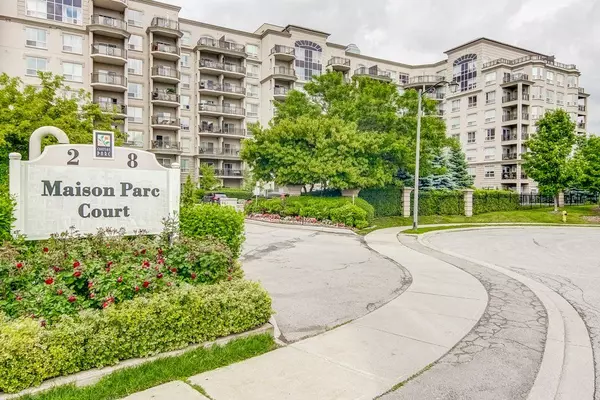 Vaughan, ON L4J 9K4,2 Maison Parc CT #412