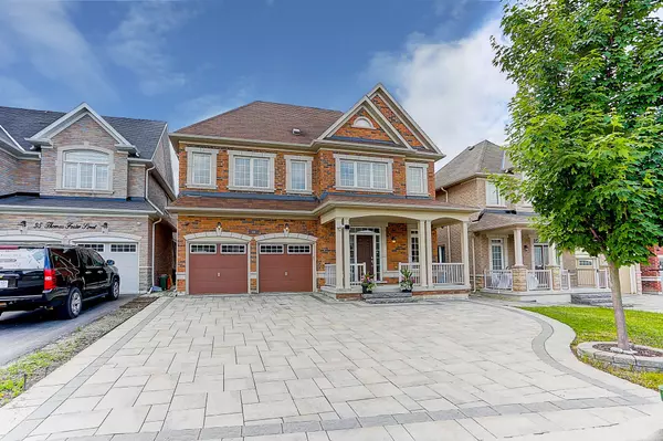 Markham, ON L6C 0N4,93 Thomas Foster ST