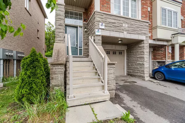 Brampton, ON L6Y 6E6,15 Abercove Close