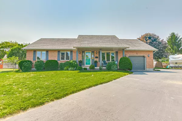 Tillsonburg, ON N4G 5G3,3 Belfast CIR