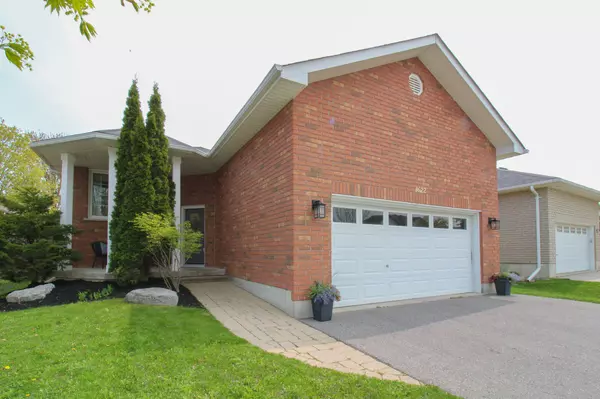 Peterborough, ON K9K 2P8,1622 Ravenwood DR