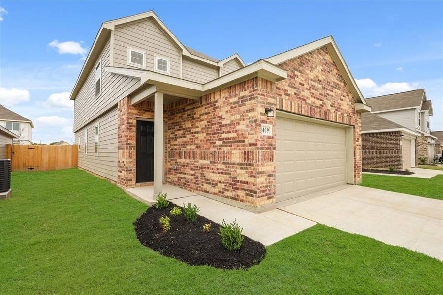 409 Thompson Place, Everman, TX 76140