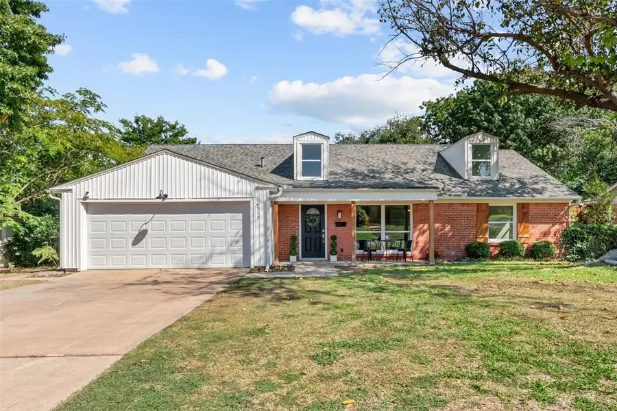 5313 Keswick Avenue, Fort Worth, TX 76133