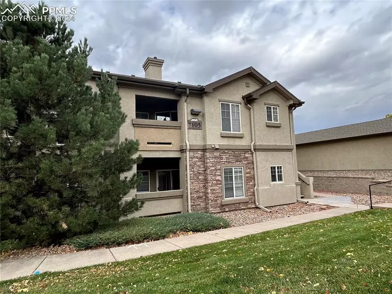 7105 Ash Creek HTS #104, Colorado Springs, CO 80922