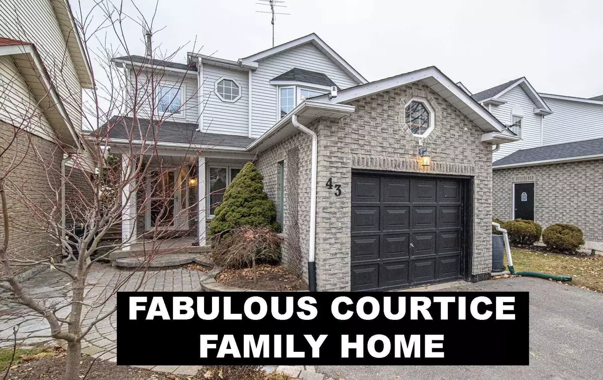 Clarington, ON L1E 1Y3,43 Windham CRES