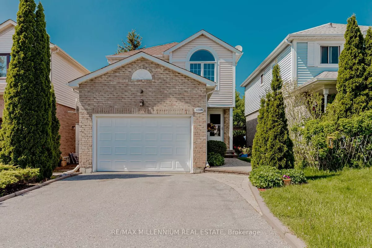 Oshawa, ON L1K 2K3,1280 Andover DR