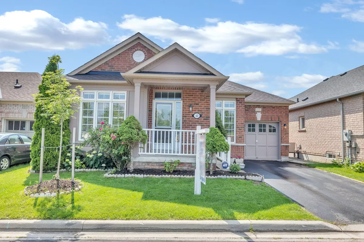 Markham, ON L6E 1L3,43 Orchard View RD