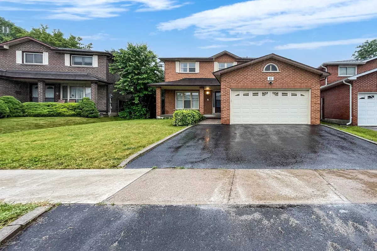 Vaughan, ON L4J 2W4,61 Borrows ST