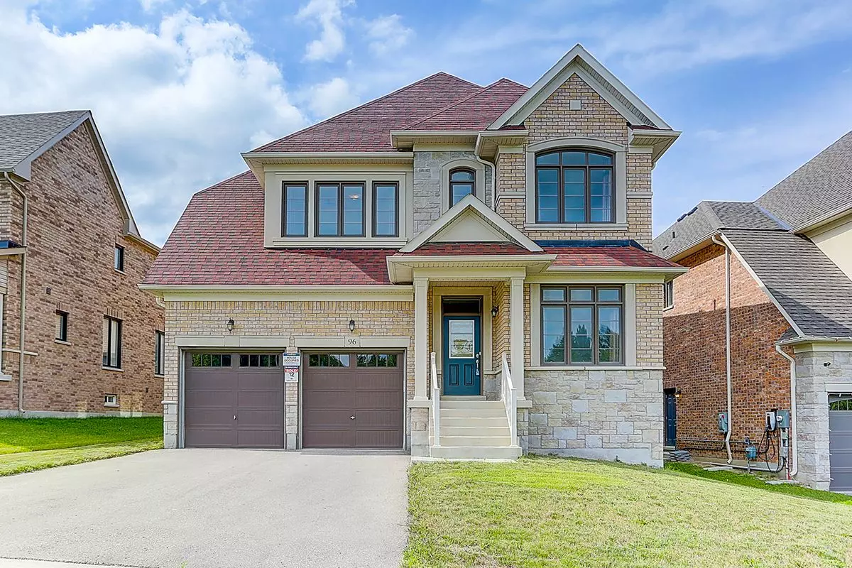 East Gwillimbury, ON L9N 0T4,96 Holland Vista ST