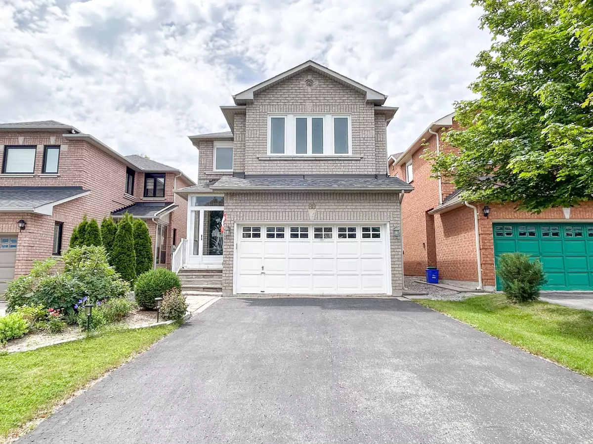 Richmond Hill, ON L4S 1W1,80 Alpine CRES