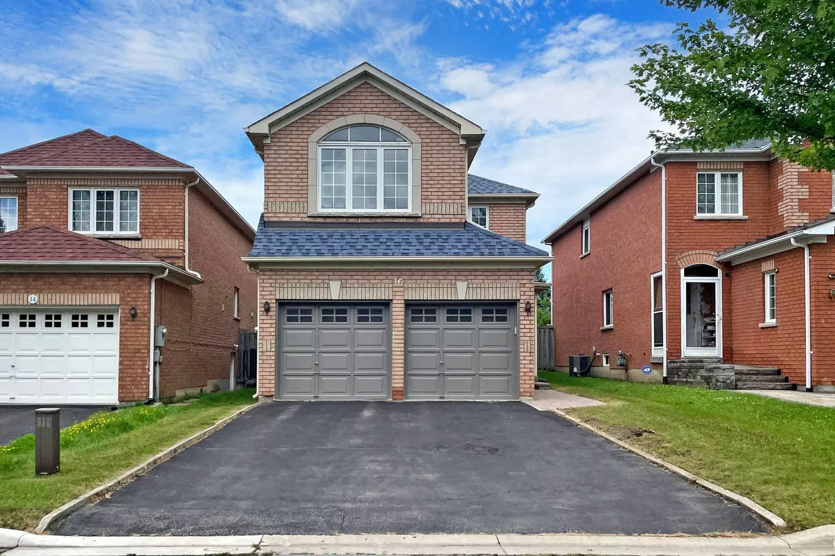 Markham, ON L3R 4Z2,16 Eastpine DR