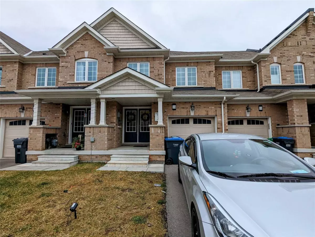 Brampton, ON L7A 4N7,108 Golden Spring DR