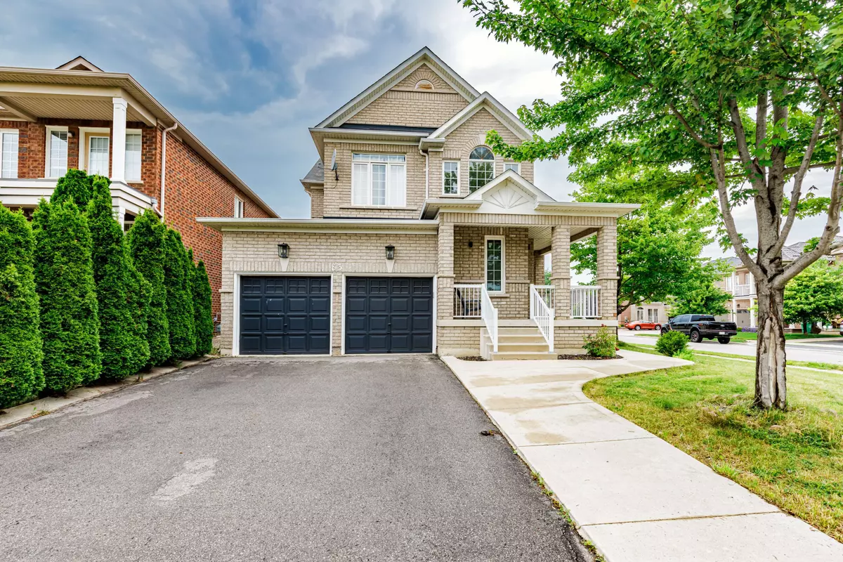 Brampton, ON L6V 4R1,83 Showboat CRES