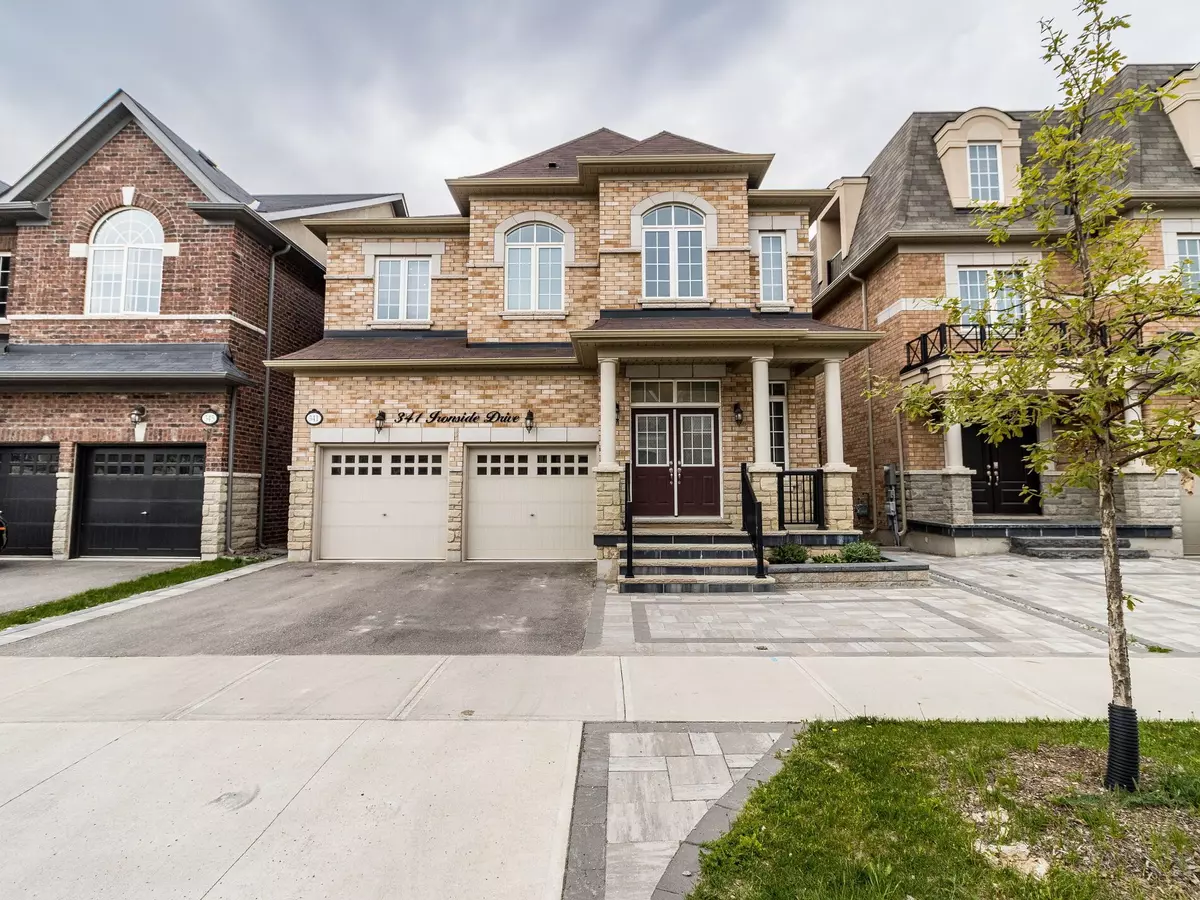 Oakville, ON L6M 1R2,341 Ironside (BASEMENT) DR