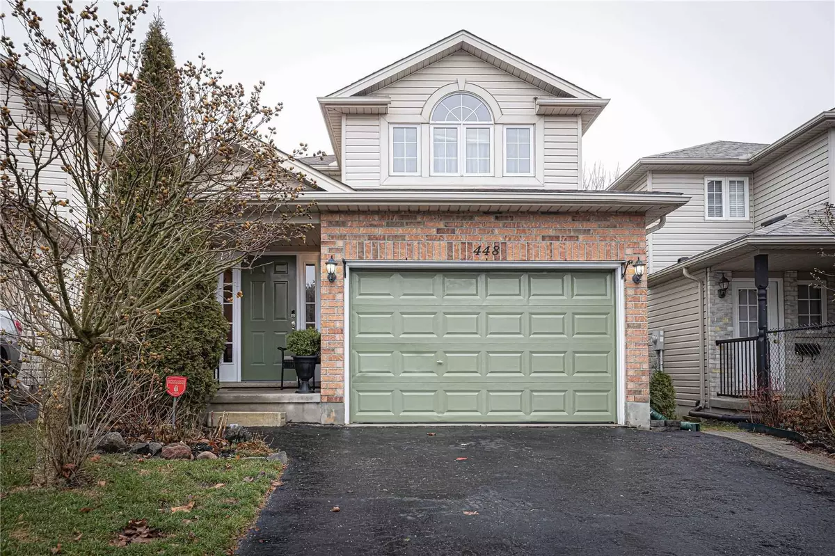 London, ON N5V 5G6,448 Exmouth CIR