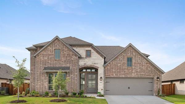 1611 Crestfallen Drive, Forney, TX 75126