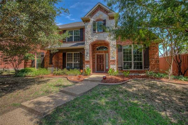 1111 Sunrise Drive, Allen, TX 75002