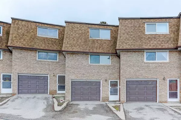 Toronto E05, ON M1W 1H6,671 Huntingwood DR #12