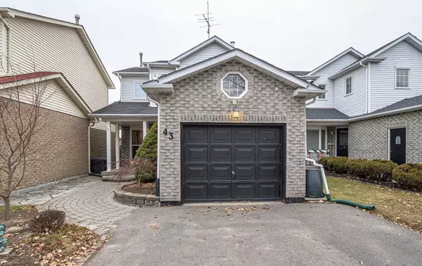 Clarington, ON L1E 1Y3,43 Windham CRES