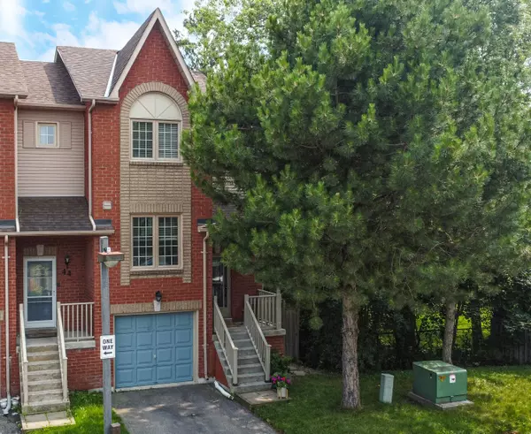 Pickering, ON L1V 6Z4,1867 Kingston RD #45