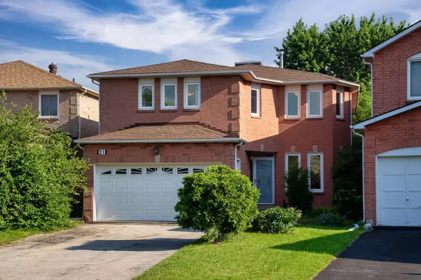 Vaughan, ON L4J 7J4,21 Pilkington CRES