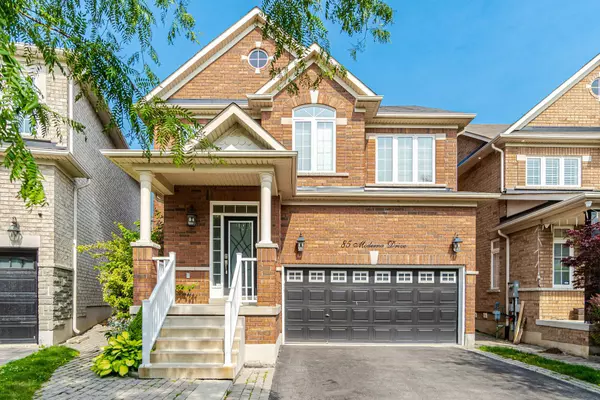 Vaughan, ON L4H 3J2,85 Moderna DR