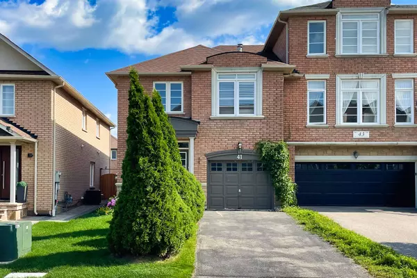 Vaughan, ON L4J 9C2,41 Honeywood RD