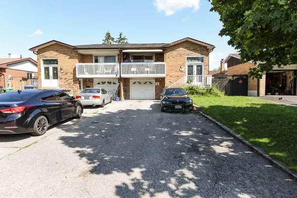 Brampton, ON L6S 2Z6,9 Manitou CRES